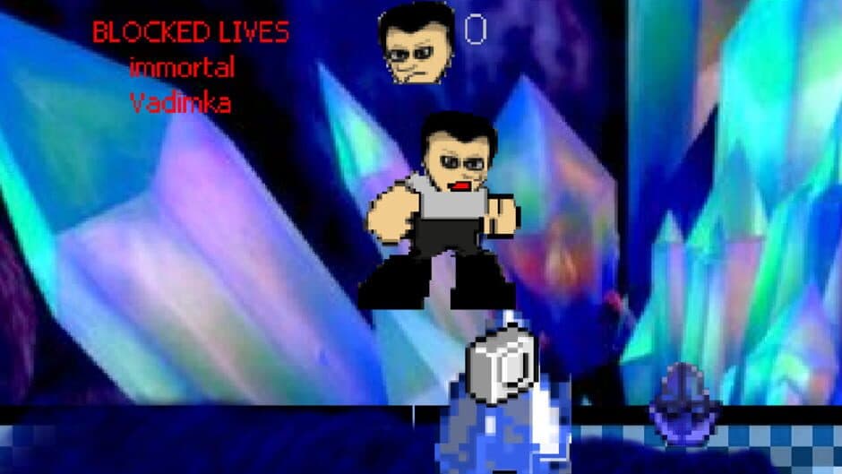 Super Vadimka VI: A Terrible Threat there is No Vadimka screenshot