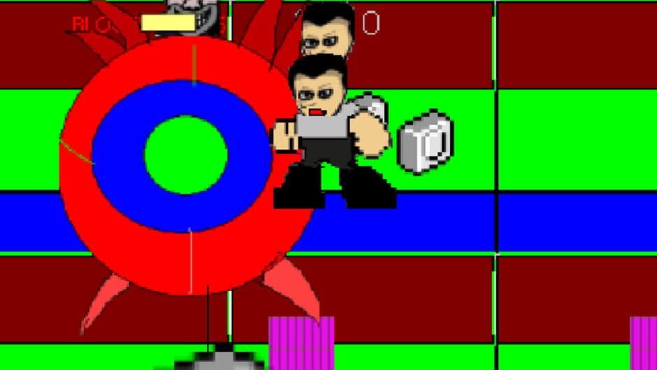 Super Vadimka VI: A Terrible Threat there is No Vadimka screenshot