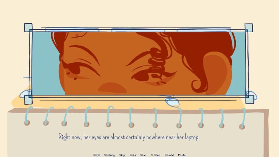 A Pinky Problem screenshot