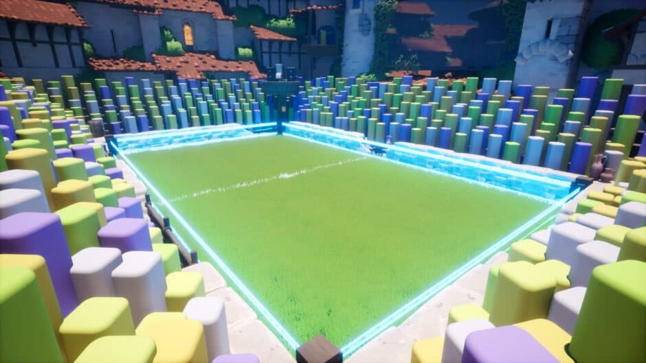 Smashed screenshot