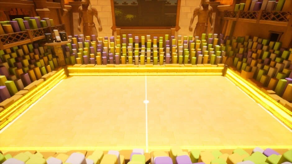 Smashed screenshot