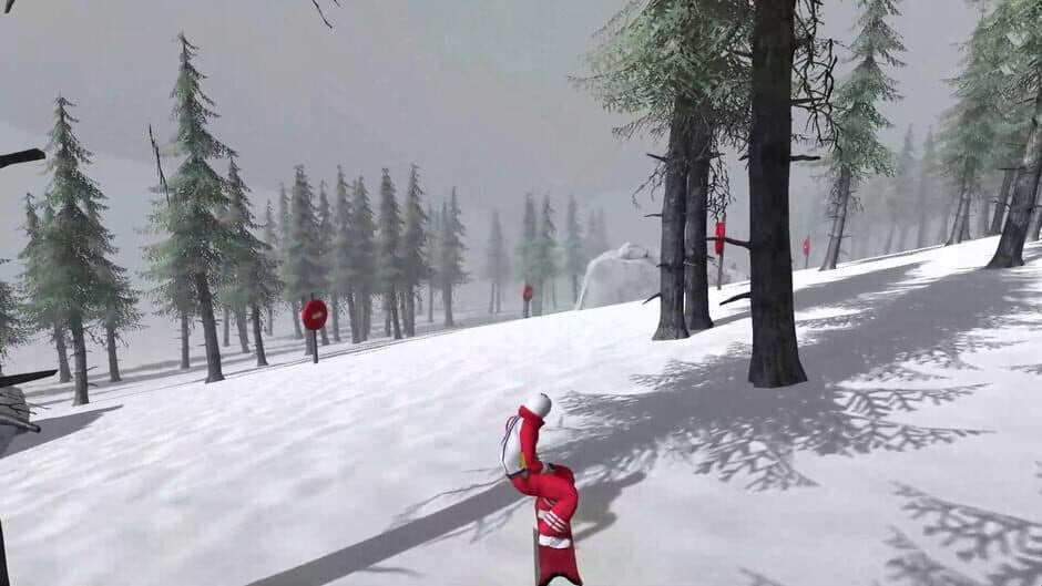 Snowboard Legends screenshot