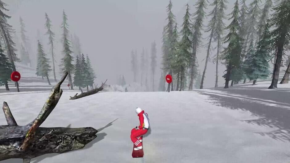 Snowboard Legends screenshot
