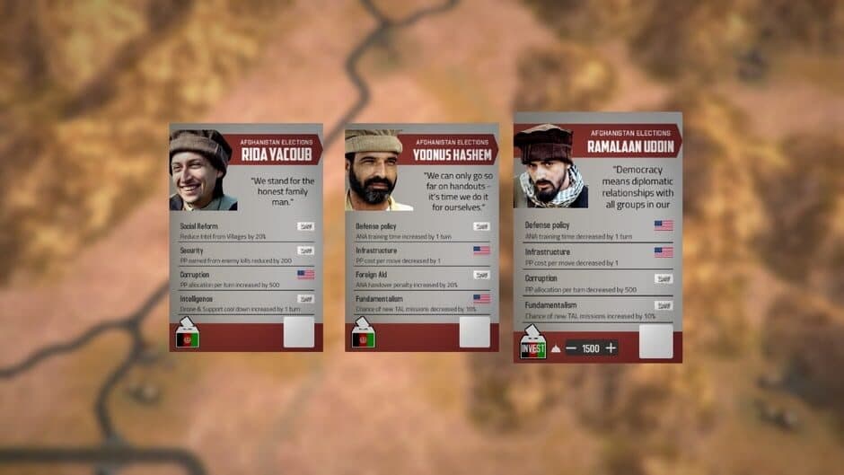 Afghanistan '11 screenshot