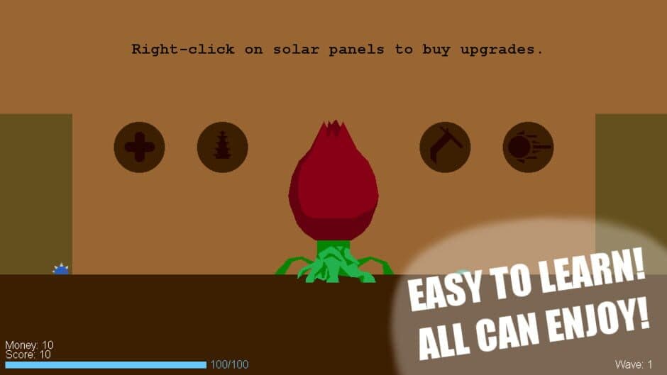 Defend Your Flaahgra screenshot