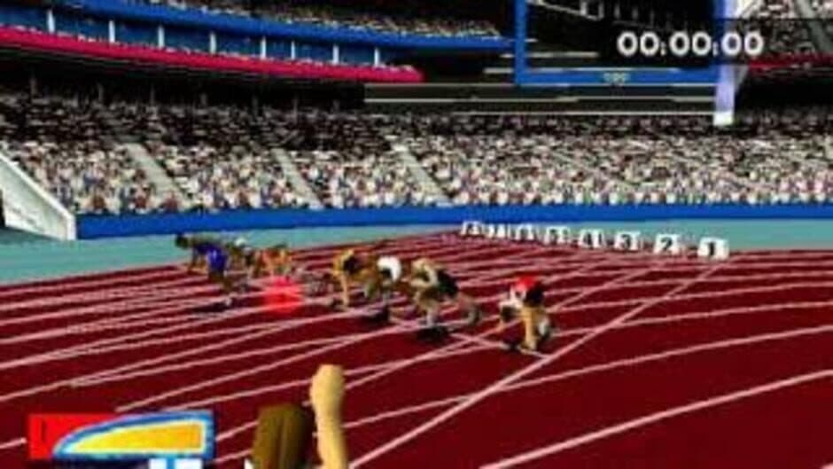 Sydney 2000 screenshot
