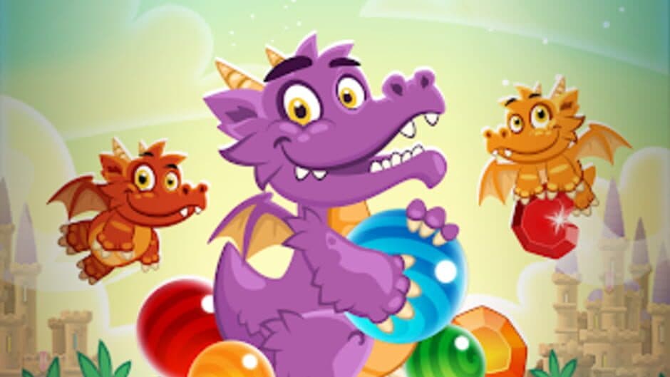 Bubble Blaze screenshot
