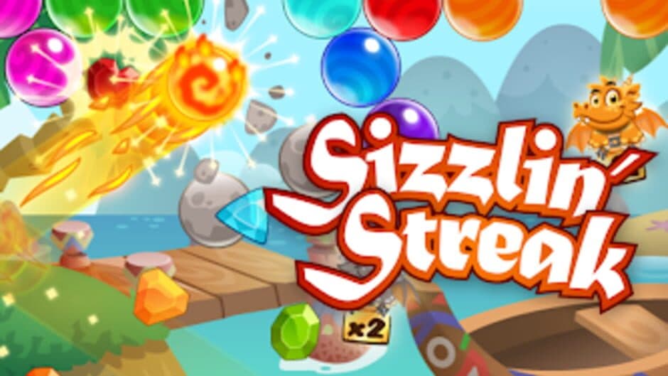 Bubble Blaze screenshot