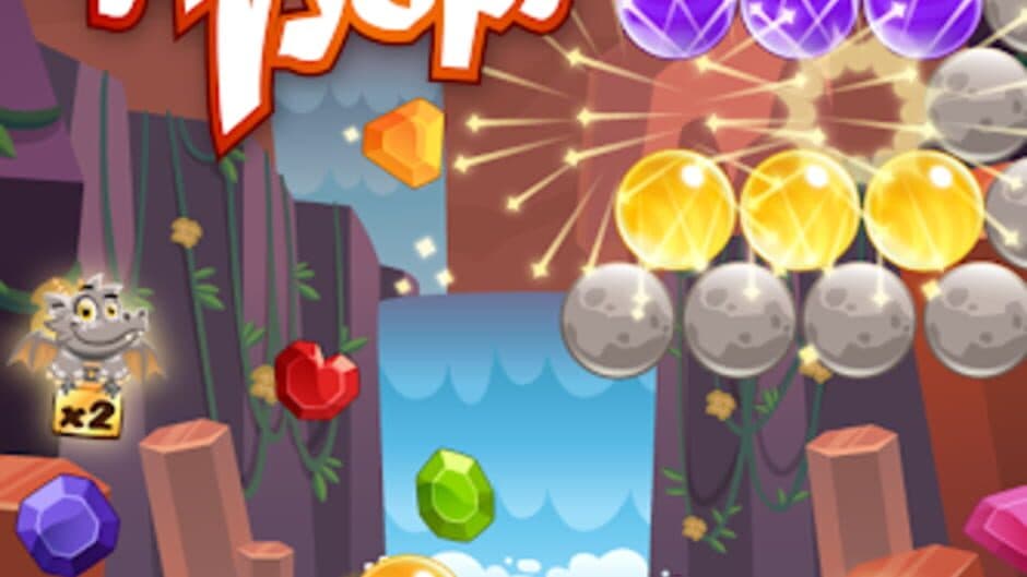 Bubble Blaze screenshot