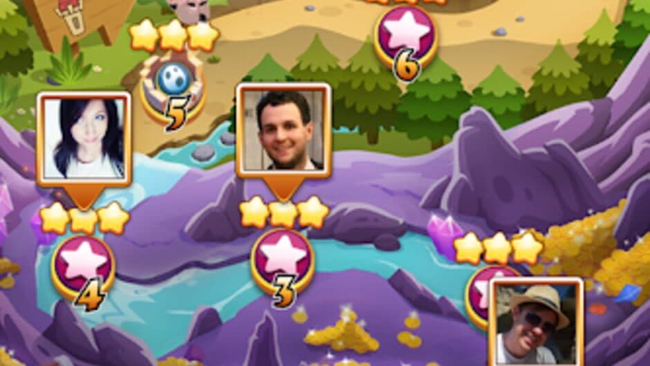 Bubble Blaze screenshot
