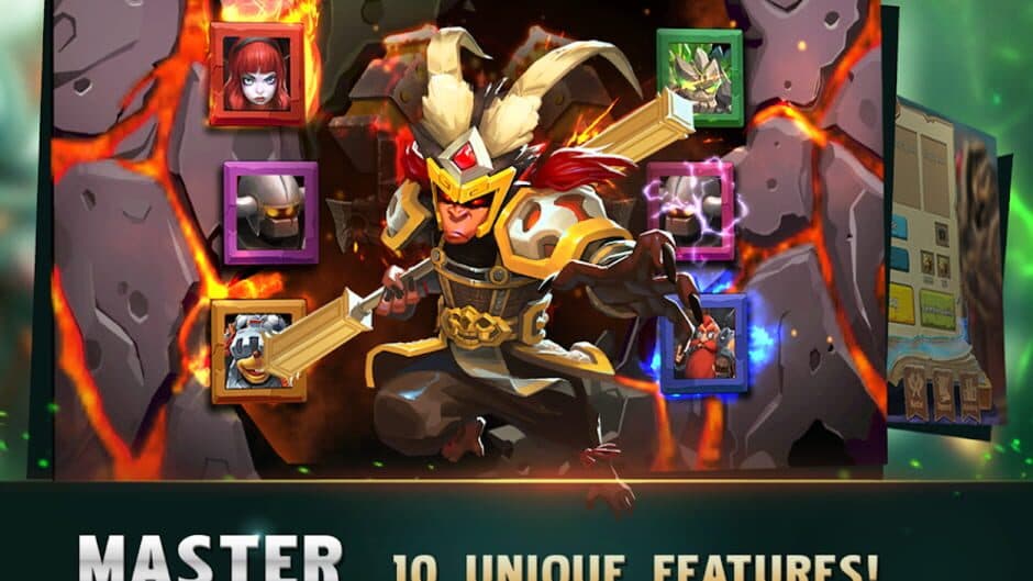 Clash of Lords 2 screenshot