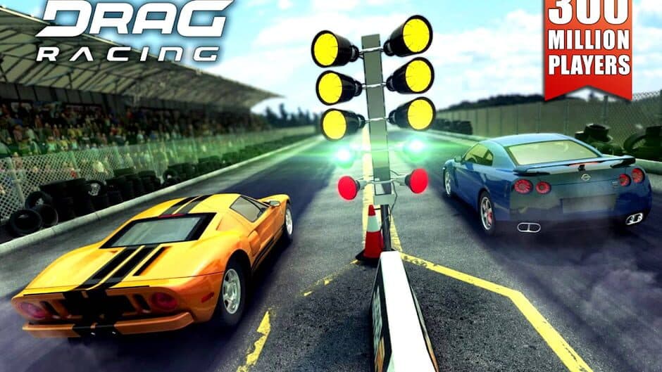 Drag Racing Classic screenshot