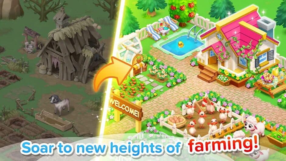 Family Farm Seaside screenshot