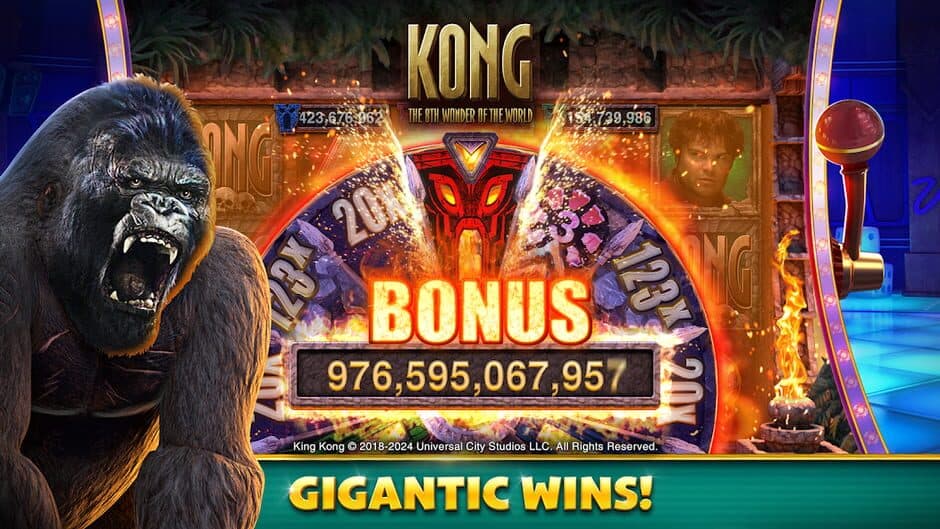 MyVegas Slots screenshot