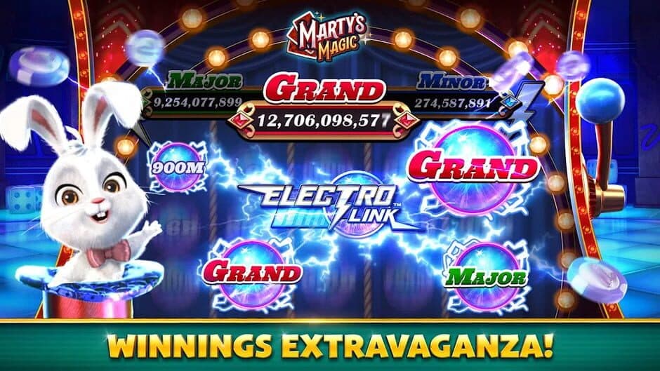 MyVegas Slots screenshot