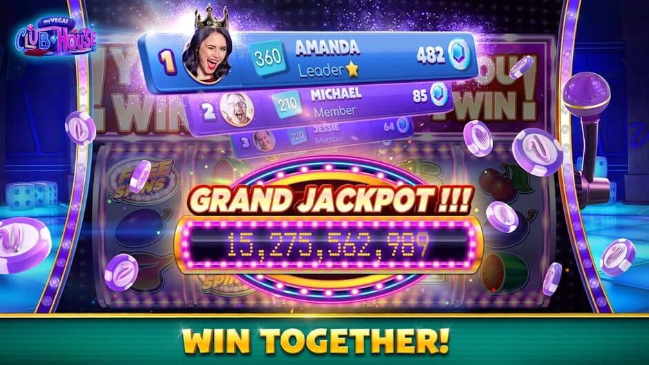 MyVegas Slots screenshot