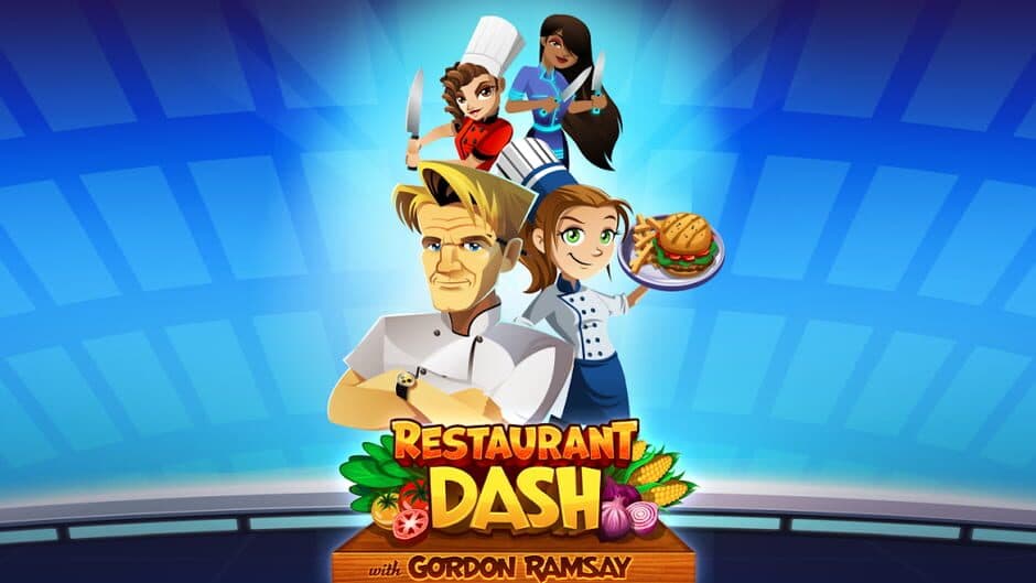 Gordon Ramsay Dash screenshot