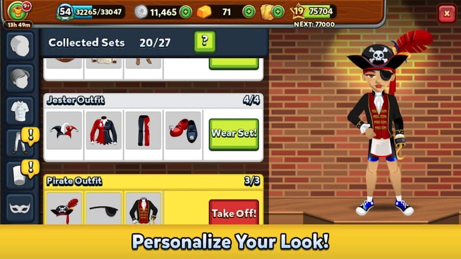 Gordon Ramsay Dash screenshot