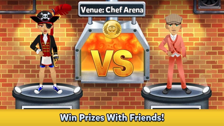 Gordon Ramsay Dash screenshot