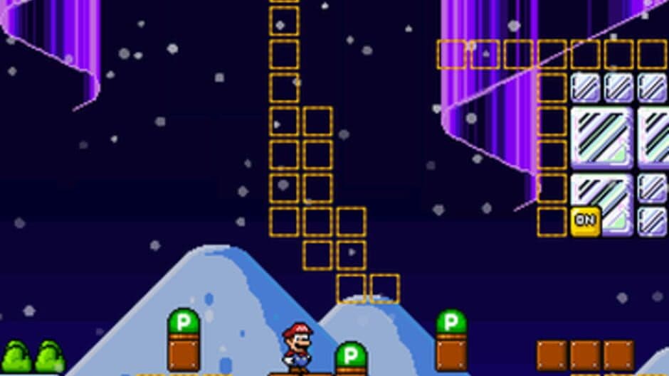 Mario & Luigi vs. The Furbies screenshot