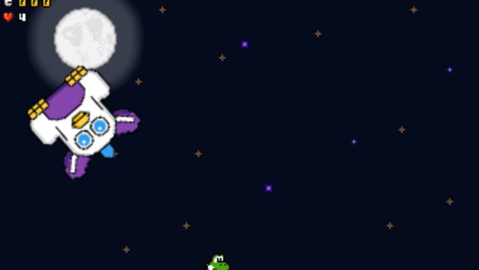 Mario & Luigi vs. The Furbies screenshot