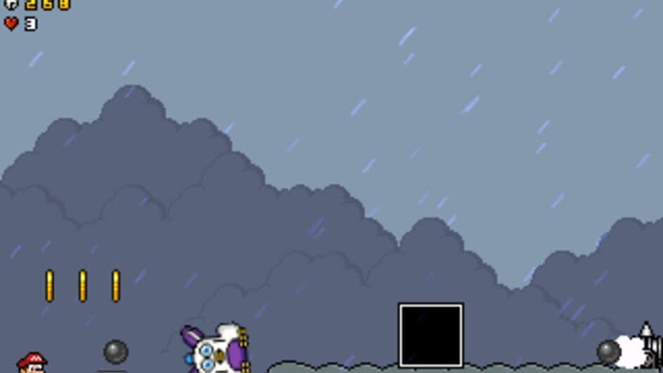 Mario & Luigi vs. The Furbies screenshot