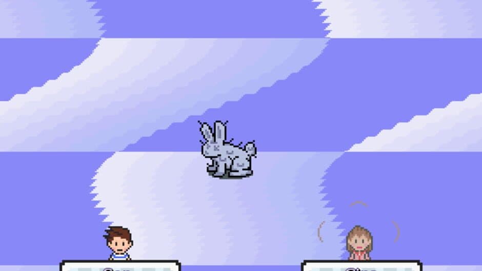 EarthBound 3 screenshot