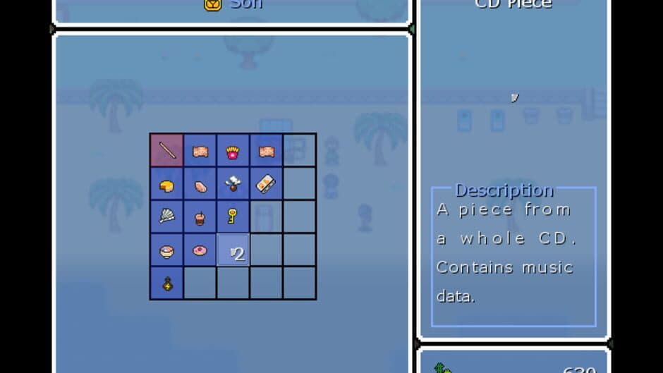 EarthBound 3 screenshot