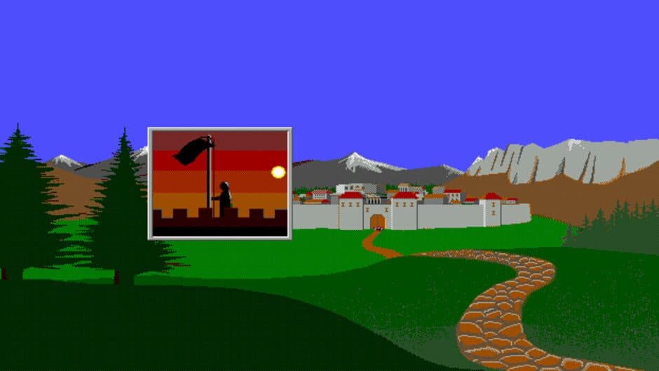 Elysium screenshot