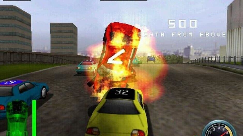 Demolition Racer screenshot