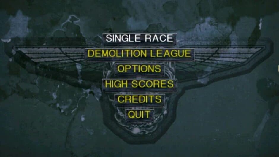 Demolition Racer screenshot