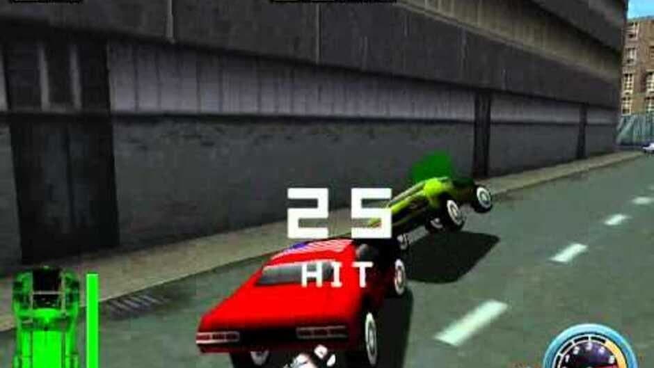 Demolition Racer screenshot