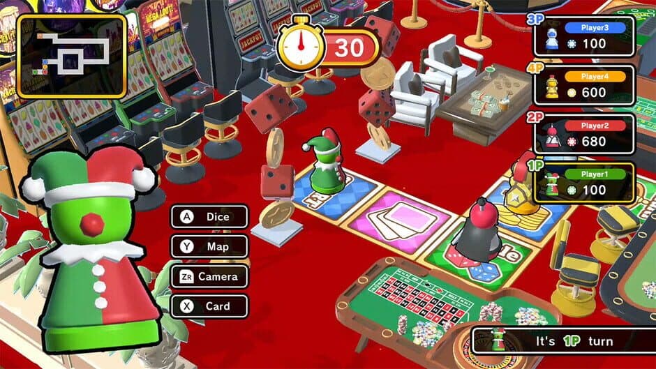 Sugoroku Casino Party screenshot