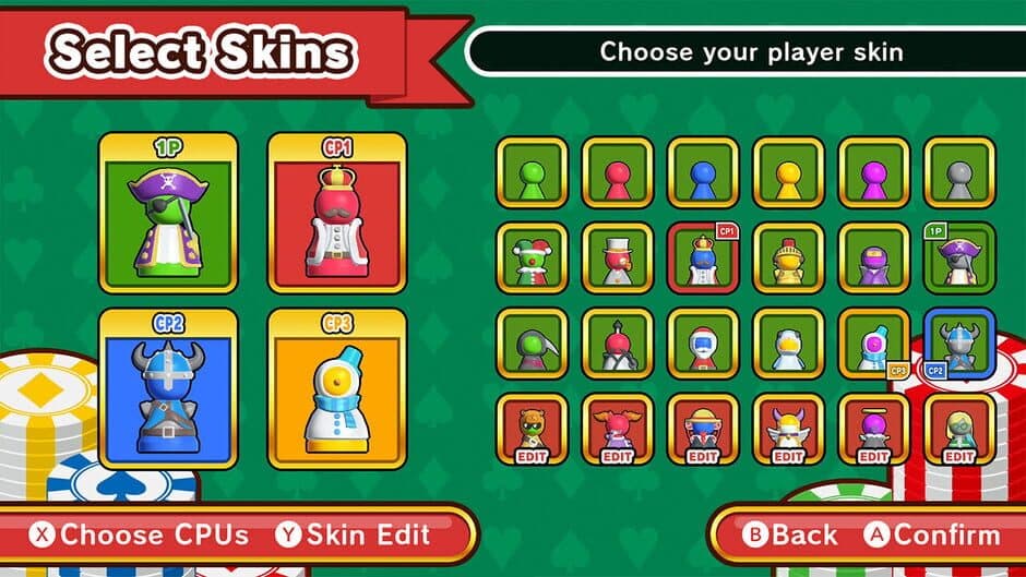 Sugoroku Casino Party screenshot