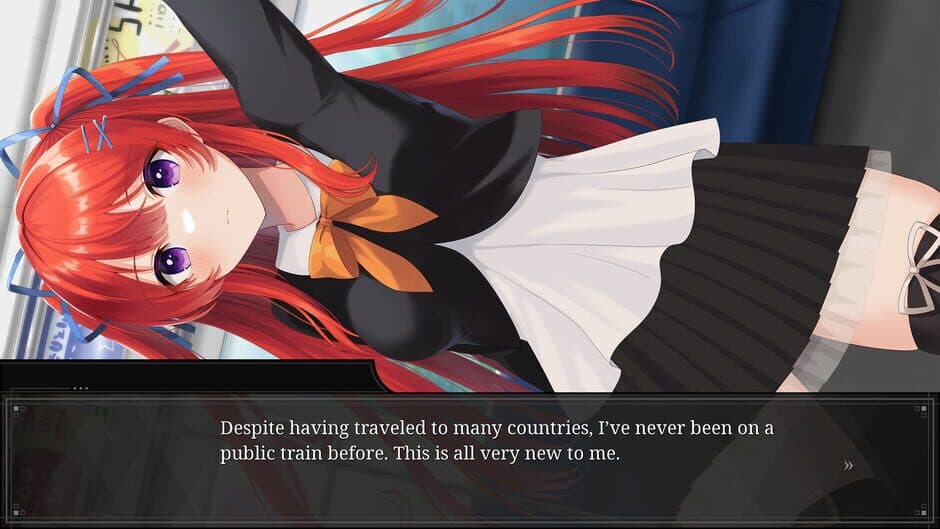Heartsworn Abyss screenshot