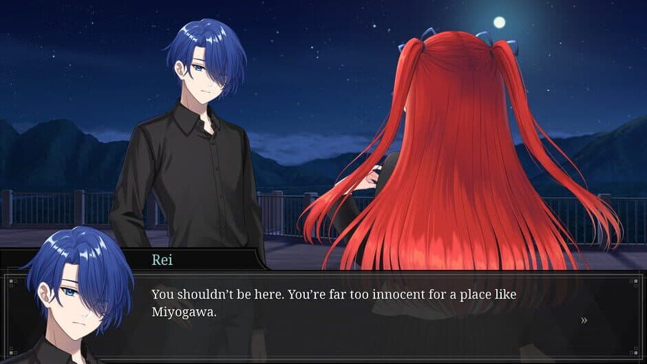 Heartsworn Abyss screenshot