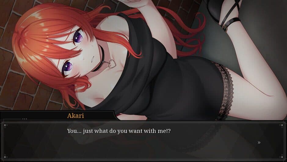 Heartsworn Abyss screenshot