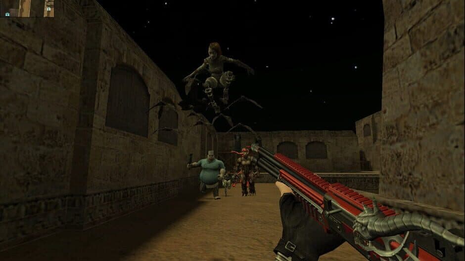 Counter-Strike Nexon screenshot