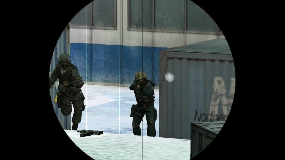Counter-Strike Nexon screenshot
