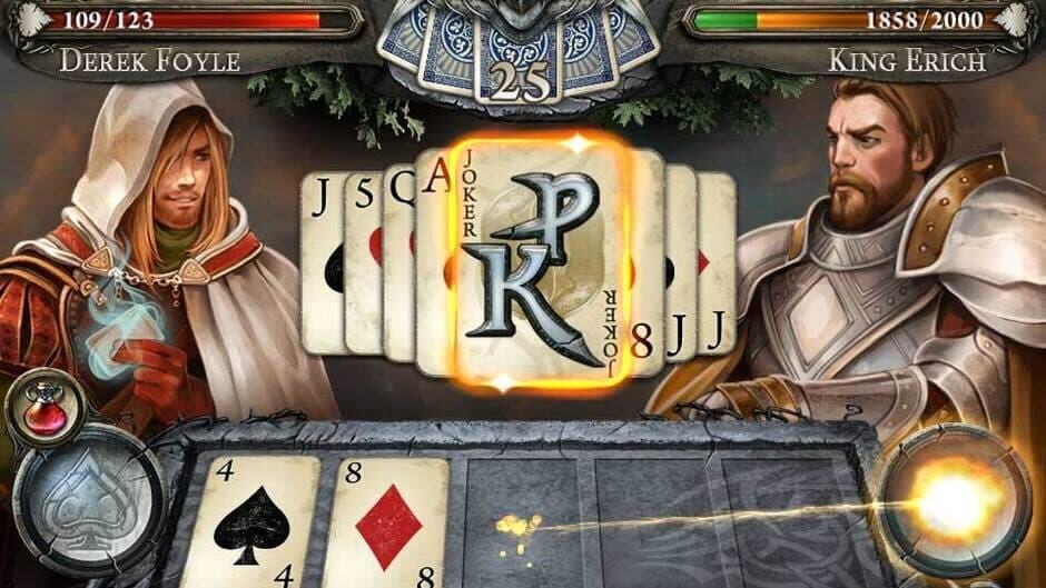 Poker Knight screenshot