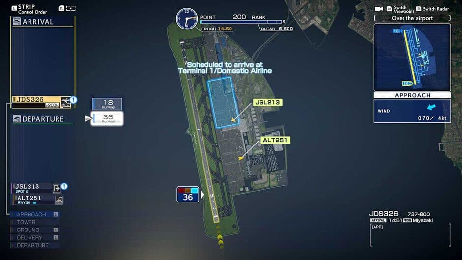 I am an Air Traffic Controller: Airport Hero Centrair - 20th Anniversary screenshot