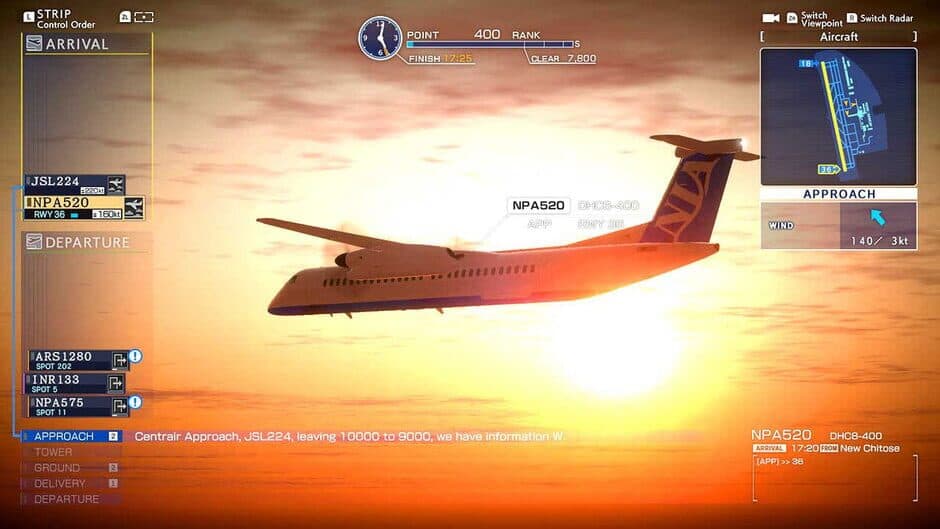 I am an Air Traffic Controller: Airport Hero Centrair - 20th Anniversary screenshot