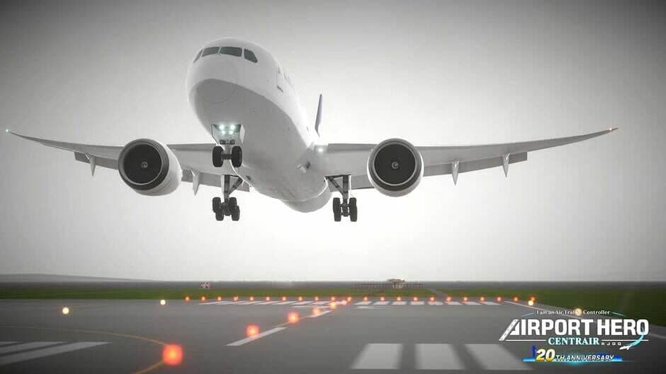 I am an Air Traffic Controller: Airport Hero Centrair - 20th Anniversary screenshot