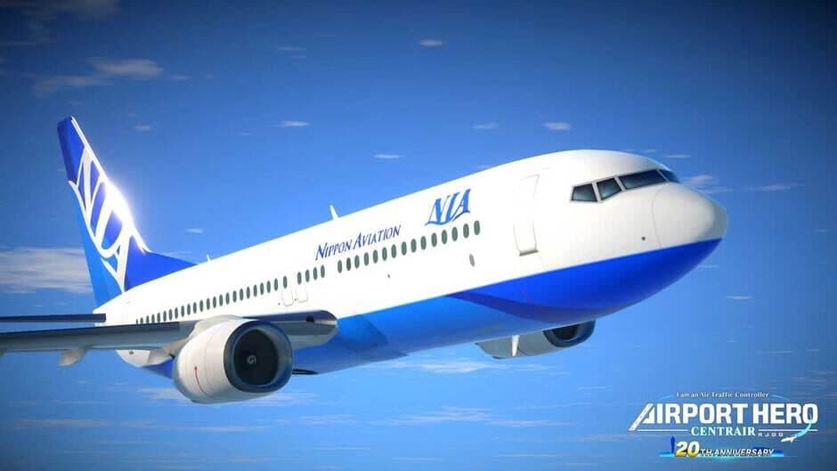 I am an Air Traffic Controller: Airport Hero Centrair - 20th Anniversary screenshot