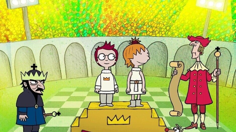 Fritz & Chesster: Learn to Play Chess Vol. 1 screenshot