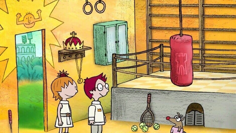 Fritz & Chesster: Learn to Play Chess Vol. 1 screenshot