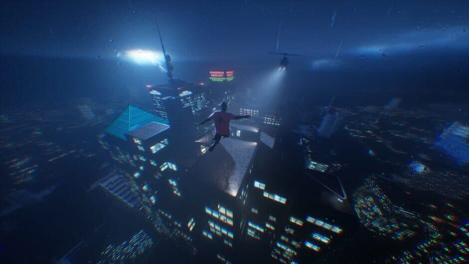 Storror Parkour Pro screenshot