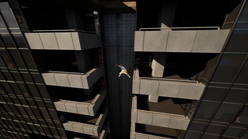 Storror Parkour Pro screenshot