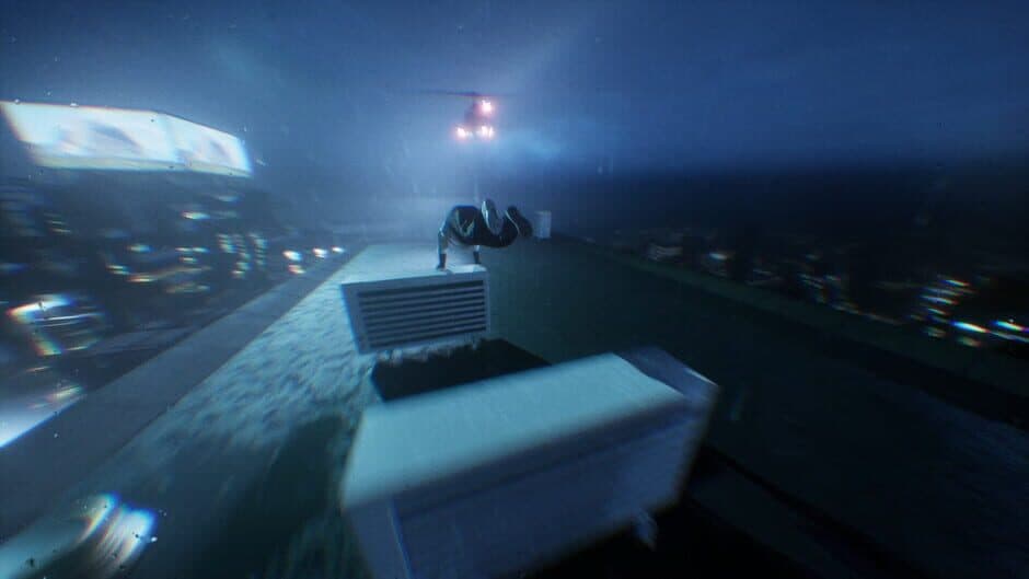 Storror Parkour Pro screenshot