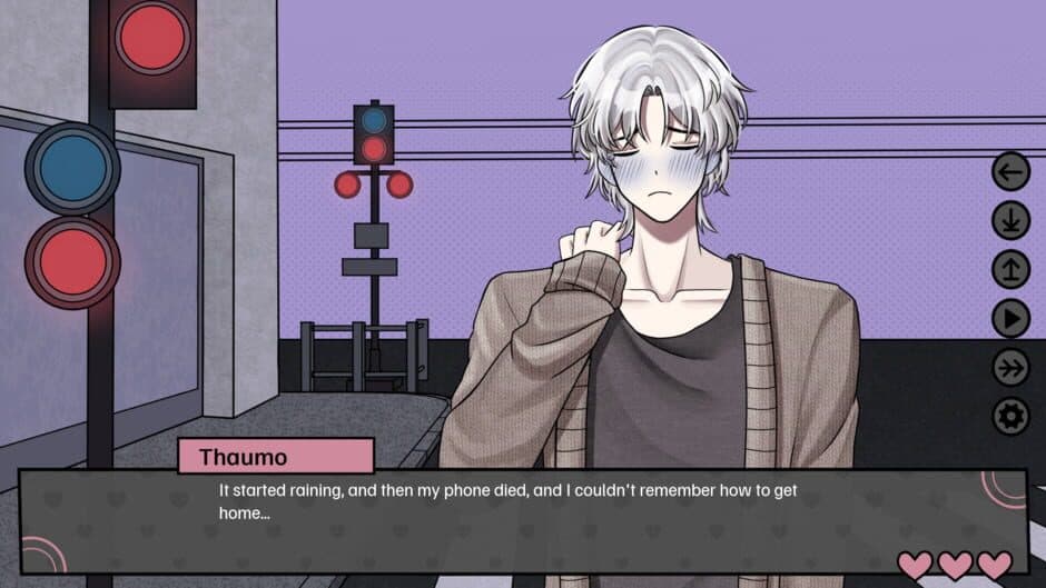 Symptoms of Deceit screenshot